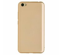 Бампер Bingo PC для XIAOMI Redmi Note 5A золотистый