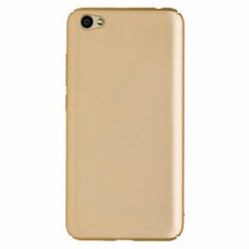 Бампер Bingo PC для XIAOMI Redmi Note 5A золотистый