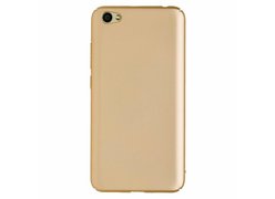 Бампер Bingo PC для XIAOMI Redmi Note 5A золотистый
