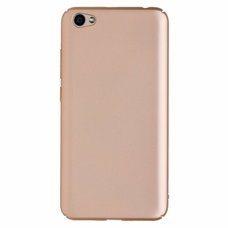 Бампер Bingo PC для XIAOMI Redmi Note 5A Розовое золото