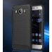 Бампер JZZS Brush TPU для HUAWEI Y3 2017 Черный