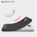 Бампер JZZS Brush TPU для HUAWEI Y3 2017 Черный
