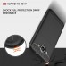 Бампер JZZS Brush TPU для HUAWEI Y3 2017 Черный
