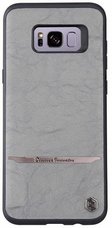 Бампер Nillkin Mercier для SAMSUNG Galaxy S8 Серый