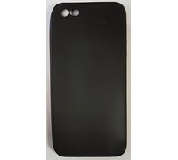 Бампер Bingo Matt TPU для APPLE iPhone 5/5s Чёрный