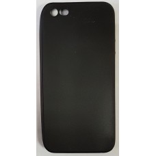 Бампер Bingo Matt TPU для APPLE iPhone 5/5s Чёрный