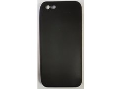 Бампер Bingo Matt TPU для APPLE iPhone 5/5s Чёрный