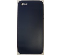 Бампер Bingo Matt TPU для APPLE iPhone 5/5s Синий