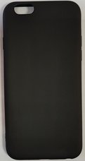 Бампер Bingo Matt TPU для APPLE iPhone 6/6s Чёрный