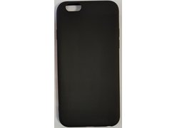 Бампер Bingo Matt TPU для APPLE iPhone 6/6s Чёрный