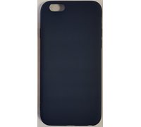 Бампер Bingo Matt TPU для APPLE iPhone 6/6s Синий