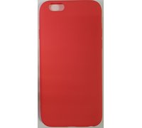 Бампер Bingo Matt TPU для APPLE iPhone 6/6s Красный