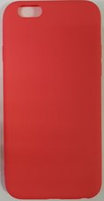 Бампер Bingo Matt TPU для APPLE iPhone 6/6s Красный