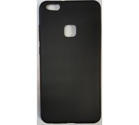 Бампер Bingo Matt TPU для HUAWEI P10 Lite Чёрный