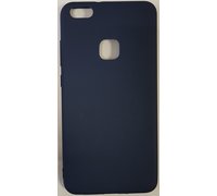 Бампер Bingo Matt TPU для HUAWEI P10 Lite Синий