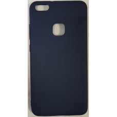 Бампер Bingo Matt TPU для HUAWEI P10 Lite Синий