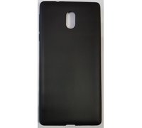 Бампер Bingo Matt TPU для NOKIA 3 Черный