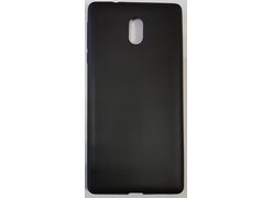 Бампер Bingo Matt TPU для NOKIA 3 Черный