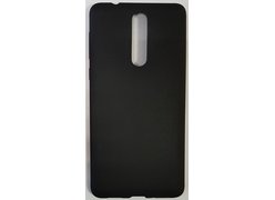 Бампер Bingo Matt TPU для NOKIA 5 Черный