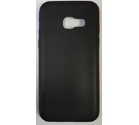Бампер Bingo Matt TPU для SAMSUNG Galaxy A3 2017 (A320) Черный