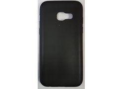 Бампер Bingo Matt TPU для SAMSUNG Galaxy A3 2017 (A320) Черный