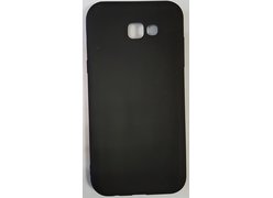 Бампер Bingo Matt TPU для SAMSUNG Galaxy A5 2017 (A520) Чёрный