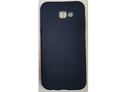 Бампер Bingo Matt TPU для SAMSUNG Galaxy A5 2017 (A520) Синий
