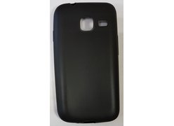 Бампер Bingo Matt TPU для SAMSUNG Galaxy J1 Mini Черный