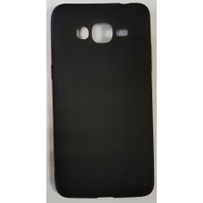 Бампер Bingo Matt TPU для SAMSUNG Galaxy J2 Prime Черный