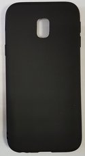 Бампер Bingo Matt TPU для SAMSUNG Galaxy J3 2017 (J330) Черный