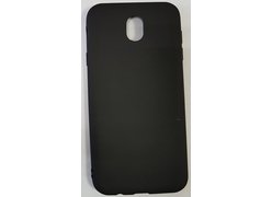 Бампер Bingo Matt TPU для SAMSUNG Galaxy J7 2017 (J730) Чёрный