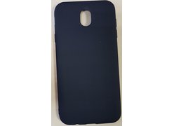 Бампер Bingo Matt TPU для SAMSUNG Galaxy J5 2017 (J530) Синий