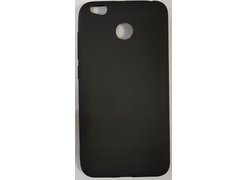 Бампер Bingo Matt TPU для XIAOMI Redmi 4X Чёрный