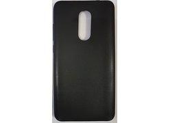 Бампер Bingo Matt TPU для XIAOMI Redmi Note 4 Черный