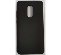 Бампер Bingo Matt TPU для XIAOMI Redmi Note 4X Черный