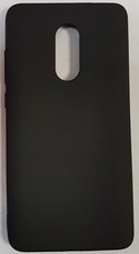 Бампер Bingo Matt TPU для XIAOMI Redmi Note 4X Черный