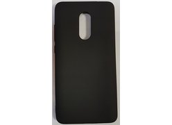 Бампер Bingo Matt TPU для XIAOMI Redmi Note 4X Черный