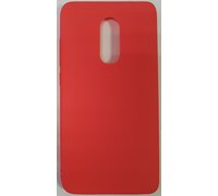 Бампер Bingo Matt TPU для XIAOMI Redmi Note 4X Красный