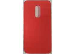 Бампер Bingo Matt TPU для XIAOMI Redmi Note 4X Красный