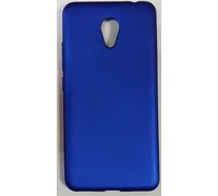 Бампер Bingo Premium TPU для MEIZU M5S Синий