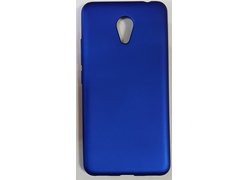 Бампер Bingo Premium TPU для MEIZU M5S Синий