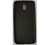 Бампер Bingo Premium TPU для NOKIA 2 Чёрный