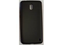 Бампер Bingo Premium TPU для NOKIA 2 Чёрный