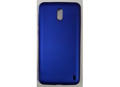 Бампер Bingo Premium TPU для NOKIA 2 Синий