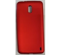 Бампер Bingo Premium TPU для NOKIA 2 Красный