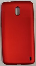 Бампер Bingo Premium TPU для NOKIA 2 Красный
