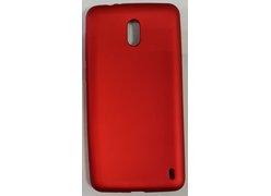 Бампер Bingo Premium TPU для NOKIA 2 Красный