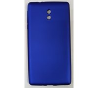 Бампер Bingo Premium TPU для NOKIA 3 Синий