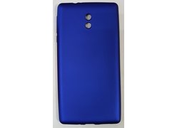 Бампер Bingo Premium TPU для NOKIA 3 Синий