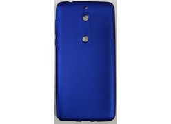 Бампер Bingo Premium TPU для NOKIA 5 Синий